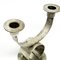 Art Deco 2-Armed Candleholder from WMf, Germany, 1930s, Image 7