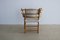 Vintage Danish Bamboo Chair, 1980s 5