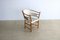 Vintage Danish Bamboo Chair, 1980s 1