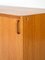 Teak Sideboard with Sliding Doors by Bertil Fridhagen for Bodafors, 1960s 6