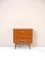 Small Teak Bedside Chest of Drawers, 1960s 1