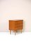 Small Teak Bedside Chest of Drawers, 1960s 4