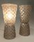 Murano Glass Table Lamps, Set of 2 8
