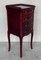 Louis XV Mahogany Bedside Tables, 1890s, Set of 2, Image 8