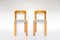 Dining Chairs by Bruno Rey for Kusch+Co, 1970s, Set of 2 3