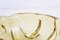 Posacenere in vetro di Murano dorato, anni '60, Immagine 7