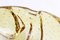 Posacenere in vetro di Murano dorato, anni '60, Immagine 8