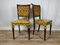 Empire Style Padded Chairs, 1950, Set of 2 4