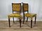 Empire Style Padded Chairs, 1950, Set of 2, Image 4