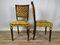 Empire Style Padded Chairs, 1950, Set of 2 2