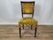Empire Style Padded Chair, 1950 1