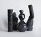 Vase 4 Collection Noir par Anna Demidova 6
