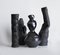 Vase 6 Collection Noir par Anna Demidova 2