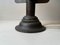 Lámpara de mesa convertida en tronco de latón de TW Walker, década de 1890, Imagen 5