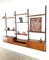 Wall Unit in Teak by Poul Cadovius for Cado, 1960 5