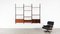 Wall Unit in Teak by Poul Cadovius for Cado, 1960 9