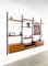 Wall Unit in Teak by Poul Cadovius for Cado, 1960 3