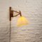 Danish Scissor Lamp in Oak from Lyfa, 1950s, Image 5