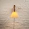 Danish Scissor Lamp in Oak from Lyfa, 1950s 7