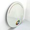 Round Mirror by Lucio Del Pezzo for Rimadesio, 1980s 4