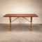 Danish First Edition AT303 Dining Table by Hans Wegner for Andreas Tuck, 1950s 1
