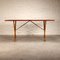 Danish First Edition AT303 Dining Table by Hans Wegner for Andreas Tuck, 1950s, Image 7