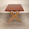 Danish First Edition AT303 Dining Table by Hans Wegner for Andreas Tuck, 1950s 3
