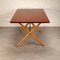 Danish First Edition AT303 Dining Table by Hans Wegner for Andreas Tuck, 1950s, Image 3