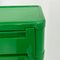 Green Model 4964 Chest of Drawers by Olaf Von Bohr for Kartell, 1970s 11