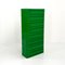 Green Model 4964 Chest of Drawers by Olaf Von Bohr for Kartell, 1970s 1