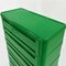 Green Model 4964 Chest of Drawers by Olaf Von Bohr for Kartell, 1970s 12