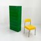 Green Model 4964 Chest of Drawers by Olaf Von Bohr for Kartell, 1970s 2