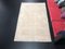 Beige and Peach Color Faded Oushak Rug 2