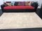 Beige and Peach Color Faded Oushak Rug 5