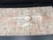 Antique Orange Faded Distressed Rug 5