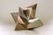Modern Bronze Crystal Sculpture by M. Treml, Austria, 2019 11