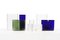 Isi Glass Vases by Lennart Andersson for Gullaskruf, 1950s, Set of 8, Image 1