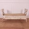 Swedish Painted Pine Open Bench 4