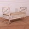 Swedish Painted Pine Open Bench 1