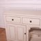 English Painted Pine Cabinet 8