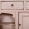 English Painted Pine Cabinet, Image 4