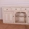 English Painted Pine Cabinet 2