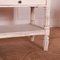 English Painted Pine Console Table 6