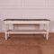 English Painted Pine Console Table, Image 9