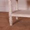 English Painted Pine Console Table 5