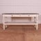 English Painted Pine Console Table 1