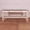 English Painted Pine Console Table, Image 1