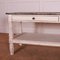 English Painted Pine Console Table 3
