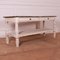 English Painted Pine Console Table 2