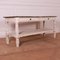 English Painted Pine Console Table, Image 2